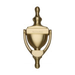 M Marcus Heritage Brass Urn Knocker 152mm